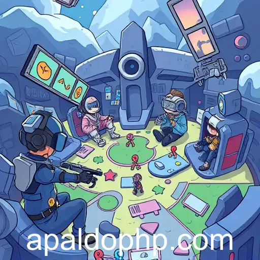 Apaldo: Shaping Online Gaming in the Mid-2020s