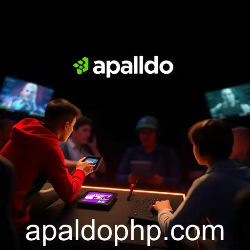 Apaldo: Revolutionizing Online Gaming