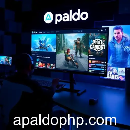 Apaldo's Evolving Role in the Gaming World
