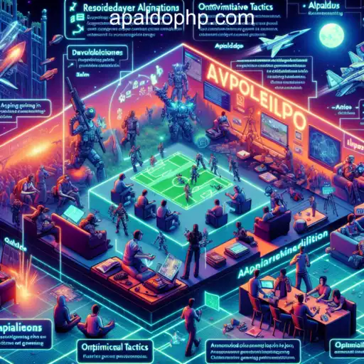 Exploring the World of 'Game Blog': Apaldo's Impact on Modern Gaming