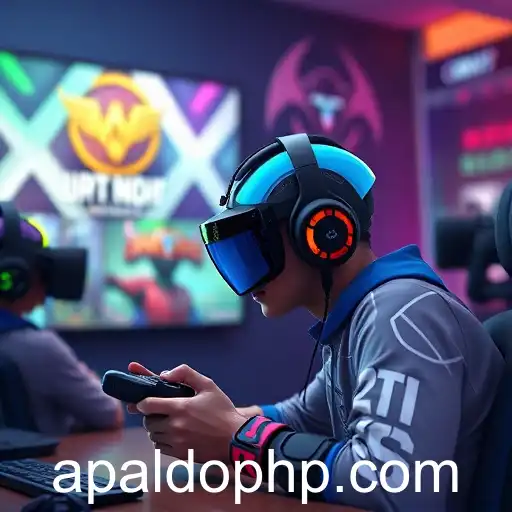 Gaming Trends Shaping 2025