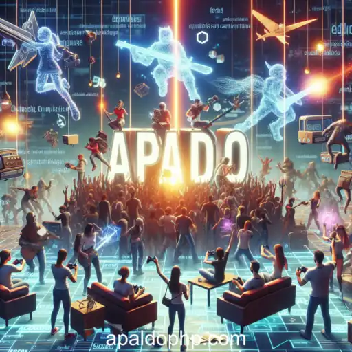Apaldo's Digital Arena: A Gaming Oasis