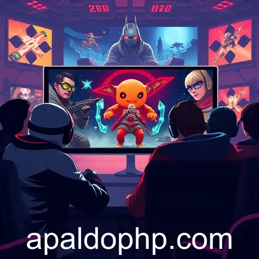 Apaldo: Revolutionizing Online Gaming
