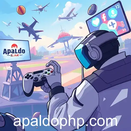 The Evolution of Online Gaming: A Glimpse into 2025