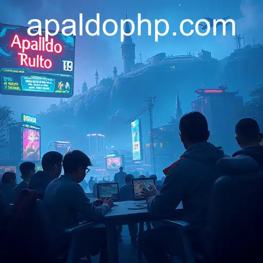 Rise of 'Apaldo': The Gaming Phenomenon